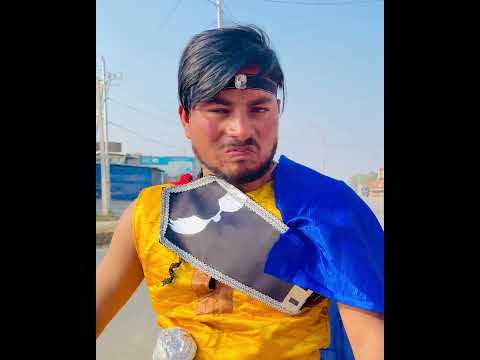 Sasta Balveer #krish #balveer #shorts #comedy #funny #shortsfeed