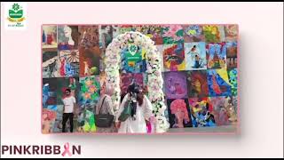 A CSR activity initiative by Marhaba to raise and spread awareness for Breast cancer.