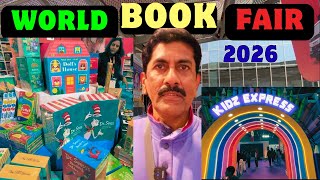 Delhi World Book Fair 2026 | Bharat Mandapam | Your Digital Guide of this mega show |