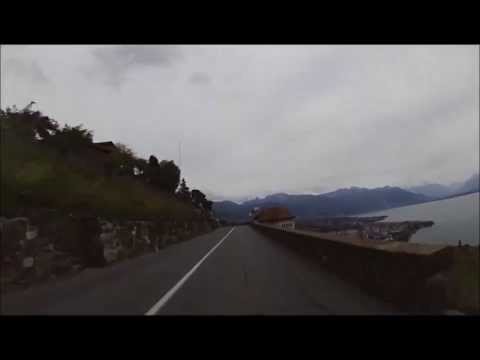 Puidoux- Route des Paccots