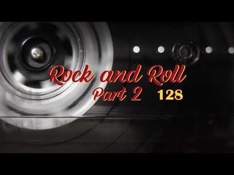 Rock and Roll Part 2 Beat 128 BPM