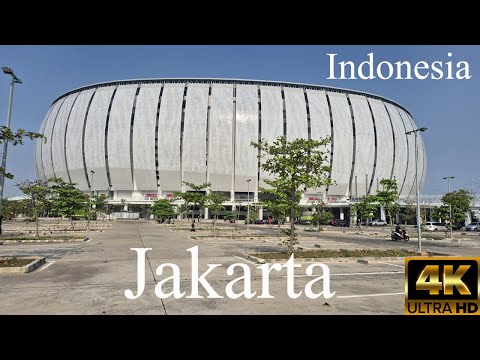 Exploring Jakarta, Indonesia I 2024 I 4K I Part 10