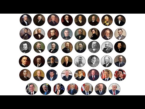 Every President of United States Explained in 34 Minutes