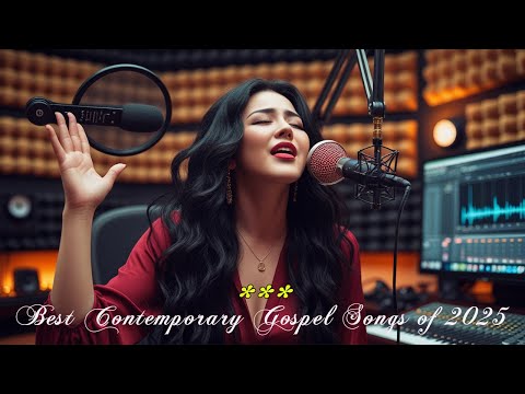 🙏 ✝️ 2025 Brand new Praise and Worship Songs album 🙏 Gospel Music