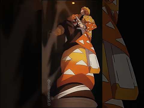 Zenitsu Edit [Thunder breathing]