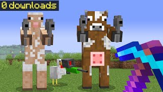I Downloaded Illegal Mods With 0 Downloads..