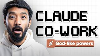 Anthropic's Claude Co-work Just Made ChatGPT Look Useless (Complete Mastery Guide)