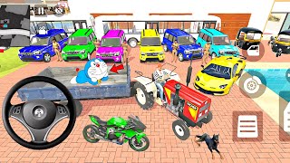 🤩 Franklin Laya Doreaman Ko Ghar aaj 💥🤯 Indian theft auto simulator 💥😱 Indian Bikes Driving 3d Game