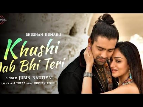 Tu Chalegi Jo Ghar Sekal Ke Kahin Toh Raste Mein Khud Ko Bichha Dunga Main, Jubin Nautiyal, AM Turaz
