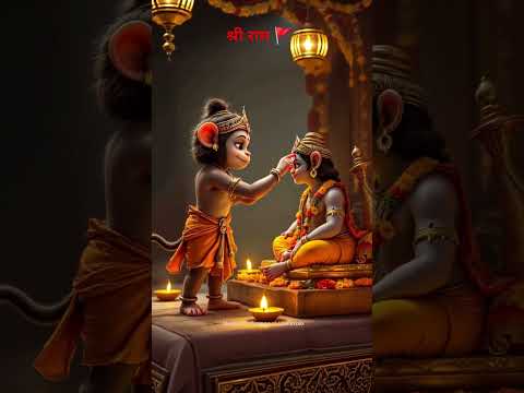 jai shree ram hanuman status 2025 Instagram viral bhajan 2025 #hanumanchalisa #jaishriram