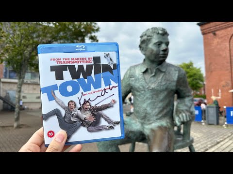 Twin Town (1997), Dylan Thomas, and the graveyard of ambition