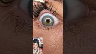new method eyelashes tutorial #youtubers #subscribe