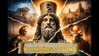 The Mysterious Origins of Sarapis: A God with No Past?