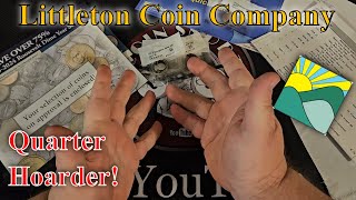 [UNBOXING] Littleton Coin Company Quarter Subscription Part 2 #coinsnobz #coincollecting #unboxing
