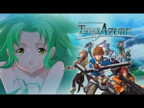 BEST TRAILS TO AZURE (AO NO KISEKI) RELAXING GAME SOUNDTRACK #trailstoazure #aonokiseki #sss