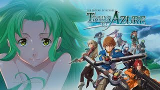 BEST TRAILS TO AZURE (AO NO KISEKI) RELAXING GAME SOUNDTRACK #trailstoazure #aonokiseki #sss