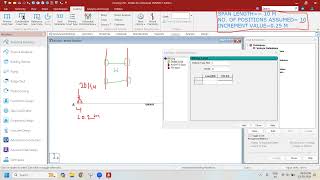 MOVING LOAD ANALYSIS