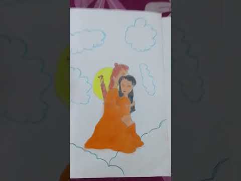 শ্রী রাম ও মাতা সীতা|