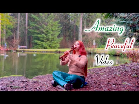 Feel Relaxed in 3 minutes | 432Hz Powerful Stress Relief Music With Nature's Soothing Sounds