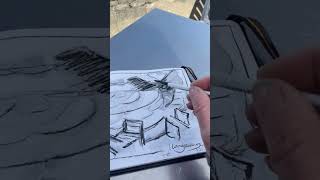 Sketching - why developing discernment matters