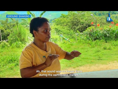 Deskripsyun kareng Peligru ning Ayun (Descriptions of Earthquake Hazards in Kapampangan)
