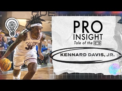 Kennard Davis, Jr. | Pro Insight: Tale of the 📼 | 2024-25 CBB Sleeper Edition | 3.6.25