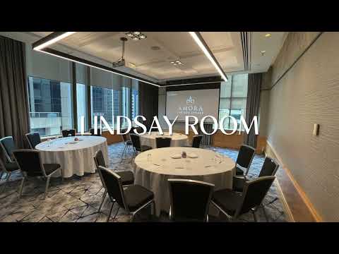 Conference and Events Spaces Amora Jamison