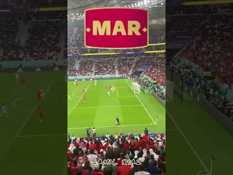 Best of Luck morocco for semi final with France, fifa worldcup 2022.