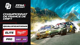 Qualifications PRO et ELITE | LUBY-OSMETS | ROUND #5