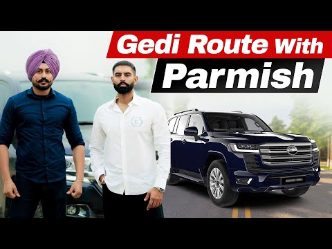 Bhalwani Gedi with Parmish Verma | Episode 9 | Sardar’s Take