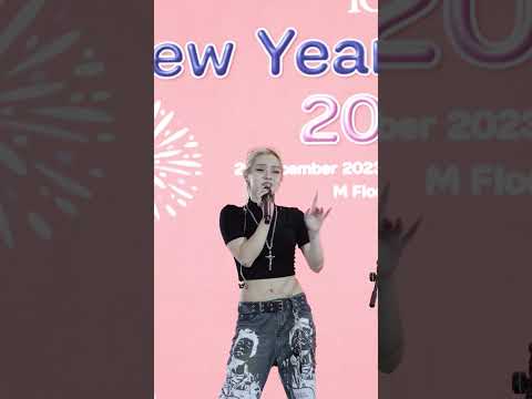 Jan 2, 2024 Monica [ICS] [Fancam 4K][3][Shot]