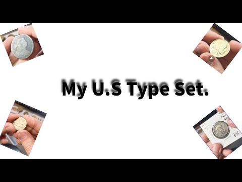 my us type set.