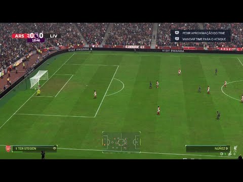 Rodada decisiva de Premier League pra conquistar o título.