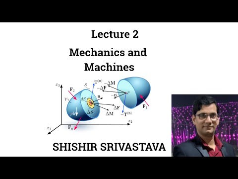 L-2 (Mechanics and Machines)
