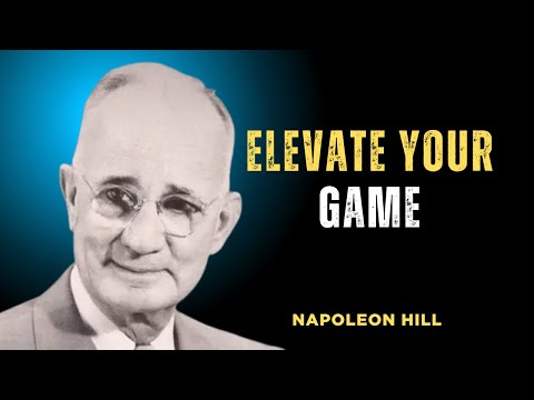 Money is Energy - The Secret Formula to Attracting Wealth Effortlessly | Napoleon Hill.