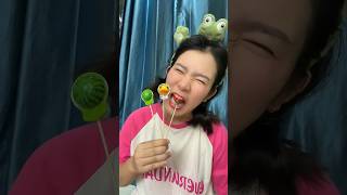 Candy Super ra36 sour #candy #mukbang