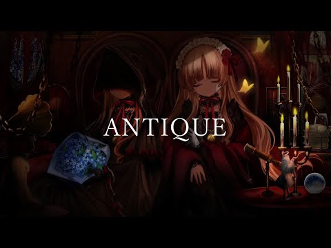 アンティーク (Antique) - wotaku | Cover by Lotou