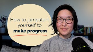 Staring at a blank screen | Tips from an ADHD Coach