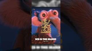 IPL 2025 Meme Video 😂 | Wait for the End 😂 | #shorts #cricket