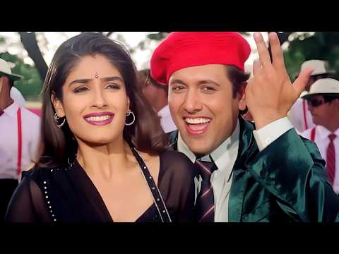 Sonpapdi Meri Sonpapdi | Alka Yagnik,Vinod Rathod | Govinda,Raveena | Aunty No 1