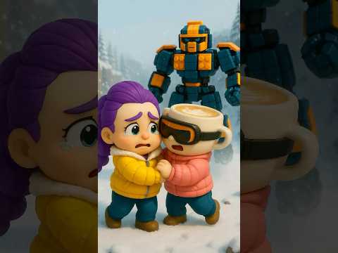 🤖 FROM BULLIED VICTIM 😭 TO RESCUE HERO 🦸