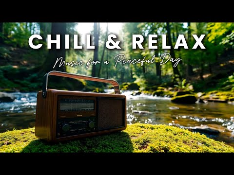 Chill & Relax Music Vol.1 | รวมเพลงสากลเพราะๆ ฟังสบาย ผ่อนคลายได้ทั้งวัน - Music for a Peaceful Day