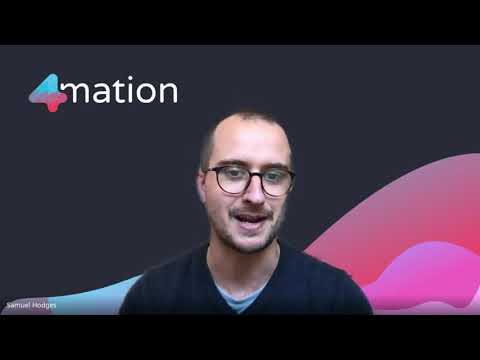 Want to change career to software development? Hear Sam Hodges story with 4mation.