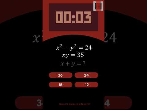 #dailyquiz #quiz #dailyquizanswer #gravitysquare#maths