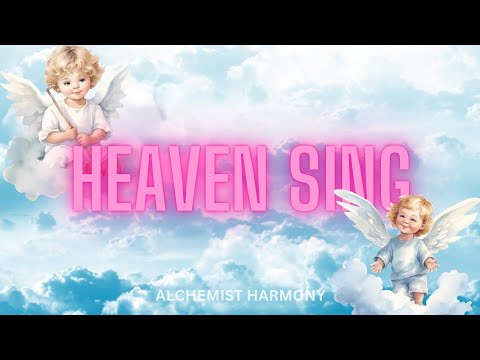 Heaven sing - Healing ,Pure Relaxation & Inner Peace Meditation Music.