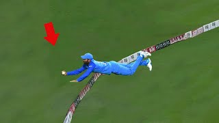 Top 10 Catches By Indian Fielders 🦅