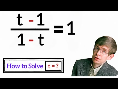 A Nice Math Olympiad Question | Algebra Simplification | Find the value of '' t '' | Maths Olympiad 