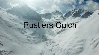 Cold Smoke QuickClip Rustler's Gulch