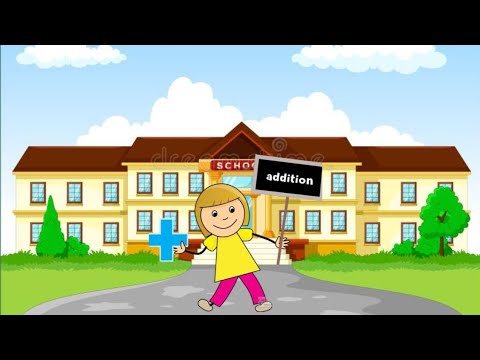 Addition | Concept of Addition | Mathematics | Solution of problam🥰