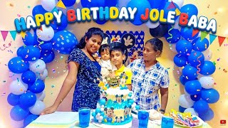 "Our Son's 1st Birthday Celebration: Highlights & Moments" "1st Birthday - My Son, My Everything"